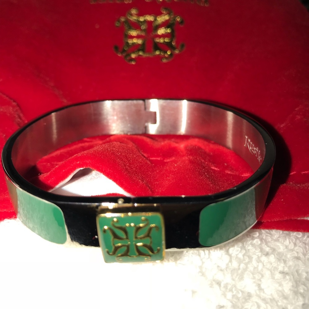 Rustic Cuff Bracelet - Picture 3 of 3